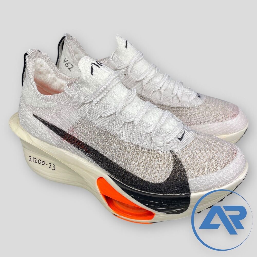 Nike Air Zoom Alphafly NEXT% 3 'Prototype' Women's Size 8 FD8357-100